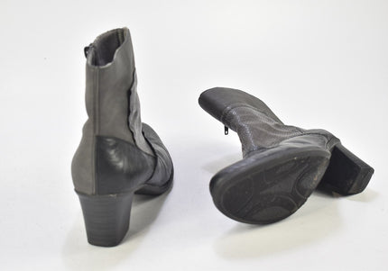 Rieker Damen Stiefelette Boots EUR 41 Nr. 24-A 831-Schuh-Gebraucht-secondhand