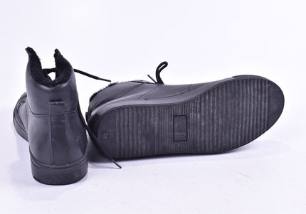 Zahira Damen Stiefelette Boots EUR 40 Nr. 24-A 2825-Schuh-Gebraucht-secondhand