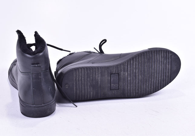 Zahira Damen Stiefelette Boots EUR 40 Nr. 24-A 2825-Schuh-Gebraucht-secondhand