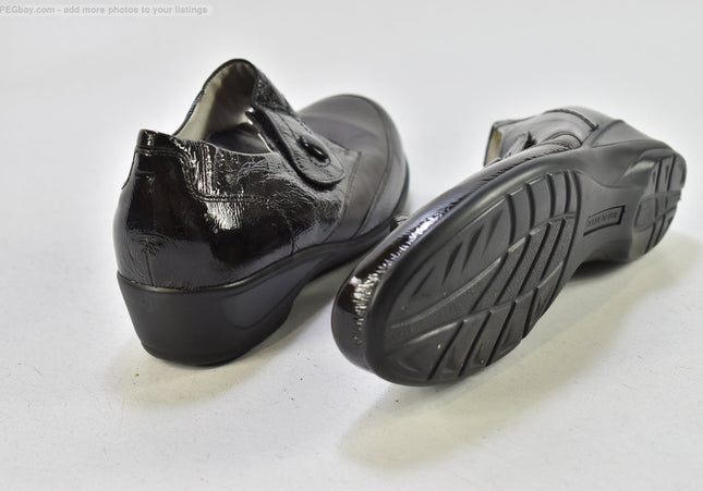 Waldläufer  Damen Halbschuhe Freizeitschuhe  UK 6,5 Nr. 25-T 398