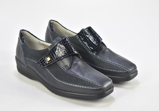 Goldkrone Damen Halbschuhe Freizeitschuhe UK 4 Nr. 24-F 3953-Schuh-Gebraucht-secondhand