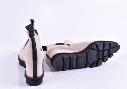 Patrizia Bonfati Damen Stiefelette Boots EUR 40 Nr. 24-Y 2632-Schuh-Gebraucht-secondhand