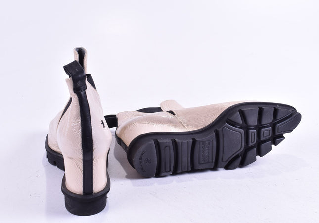 Patrizia Bonfati Damen Stiefelette Boots EUR 40 Nr. 24-Y 2632-Schuh-Gebraucht-secondhand