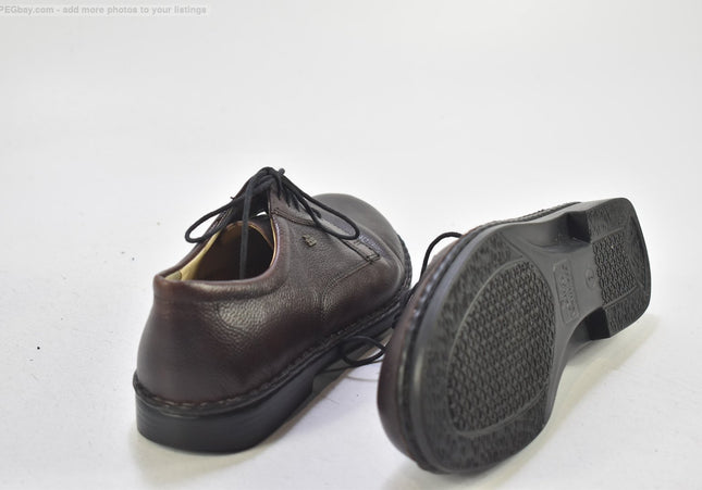 Finn Comfort Herren Halbschuhe Freizeitschuhe UK 7 Nr. 25-J 2703-Schuh-Gebraucht-secondhand
