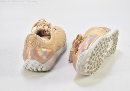 Puma Easy Rider Damen Sportschuhe Sneaker EUR 38,5 Nr. 25-F 1972-Schuh-Gebraucht-secondhand