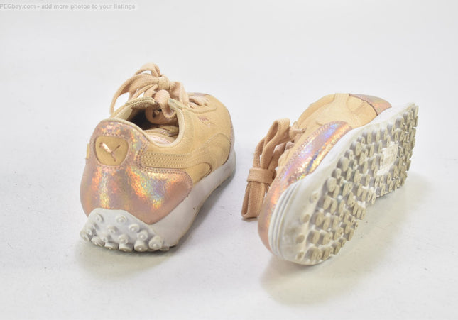 Puma Easy Rider Damen Sportschuhe Sneaker EUR 38,5 Nr. 25-F 1972-Schuh-Gebraucht-secondhand