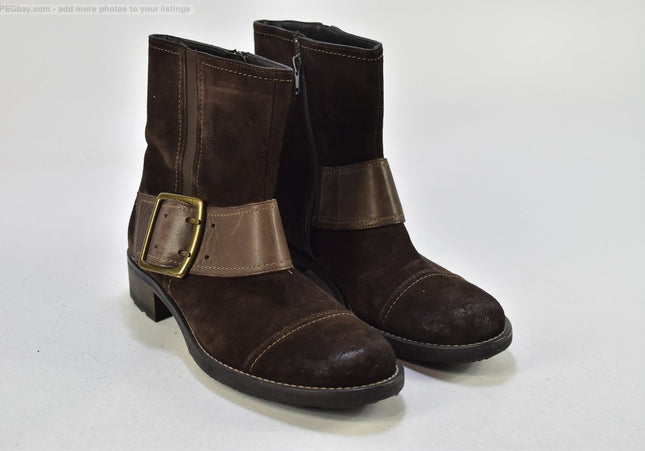 Paul Green  Damen Stiefelette Boots  UK 5 Nr. 25-B 2226