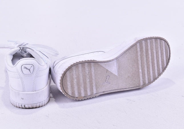 Puma Damen Sportschuhe Sneaker EUR 36 Nr. 24-M 4863-Schuh-Gebraucht-secondhand