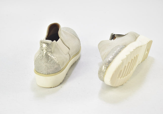 Ara Damen Halbschuhe Slipper Ballerinas UK 4,5 Nr. 24-P 2328-Schuh-Gebraucht-secondhand