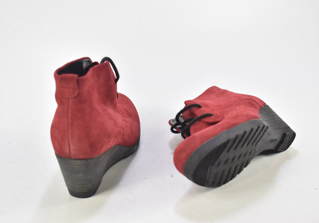 Gabor Damen Stiefelette Boots UK 6,5 Nr. 24-A 2124-Schuh-Gebraucht-secondhand