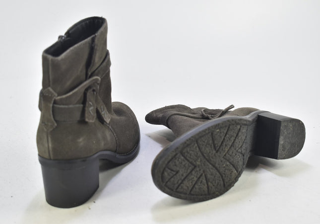5th Avenue Damen Stiefelette Boots EUR 37 Nr. 24-B 1721-Schuh-Gebraucht-secondhand