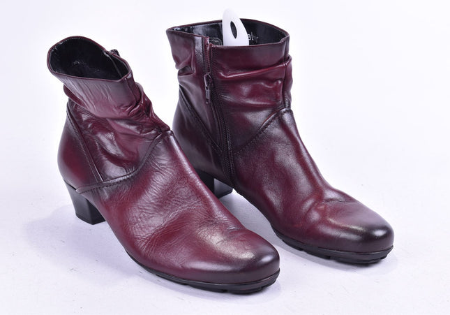 Gabor Damen Stiefelette Boots UK 6,5 Nr. 24-A 2826-Schuh-Gebraucht-secondhand