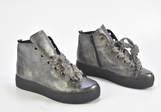 Semler Damen Stiefelette Boots UK 5 Nr. 24-J 2322-Schuh-Gebraucht-secondhand