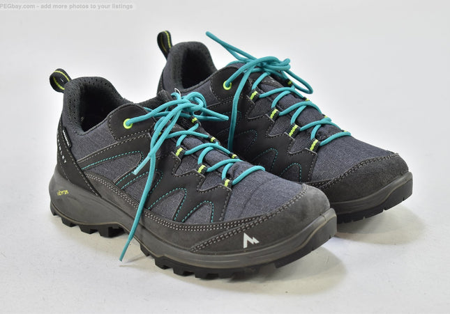 Mc Kinley Damen Wanderschuhe Trekking EUR 37 Nr. 25-T 2270-gebrauchte Schuhe-second hand-SchuhGebraucht