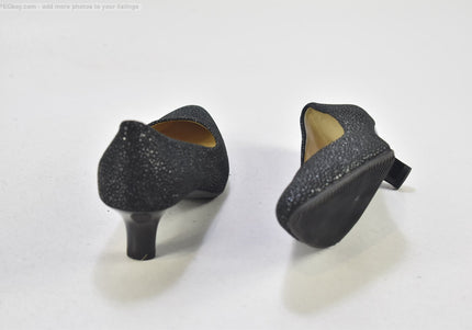 Brunate Damen Pumps High Heels EUR 36,5 Nr. 25-F 3705-Schuh-Gebraucht-secondhand