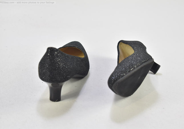 Brunate Damen Pumps High Heels EUR 36,5 Nr. 25-F 3705-Schuh-Gebraucht-secondhand