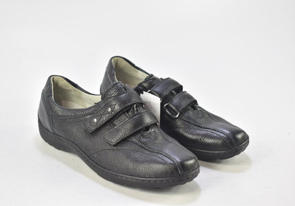 Waldläufer Damen Halbschuhe Freizeitschuhe UK 5 Nr. 24-U 558-Schuh-Gebraucht-secondhand