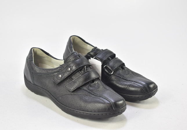 Waldläufer Damen Halbschuhe Freizeitschuhe UK 5 Nr. 24-U 558-Schuh-Gebraucht-secondhand