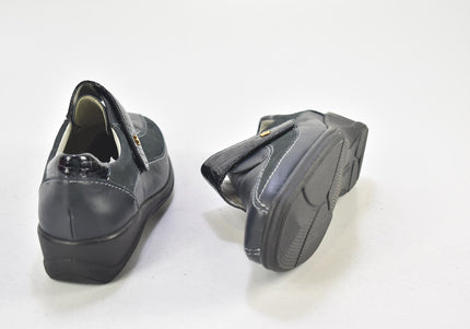 Goldkrone  Damen Halbschuhe Freizeitschuhe  UK 4  Nr. 24-F 3953