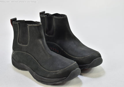 Lands' End  Damen Stiefelette Boots  SL 26cm Nr. 4-R-1049