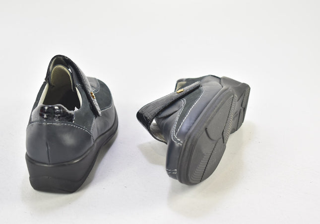 Goldkrone Damen Halbschuhe Freizeitschuhe UK 4 Nr. 24-F 3953-Schuh-Gebraucht-secondhand