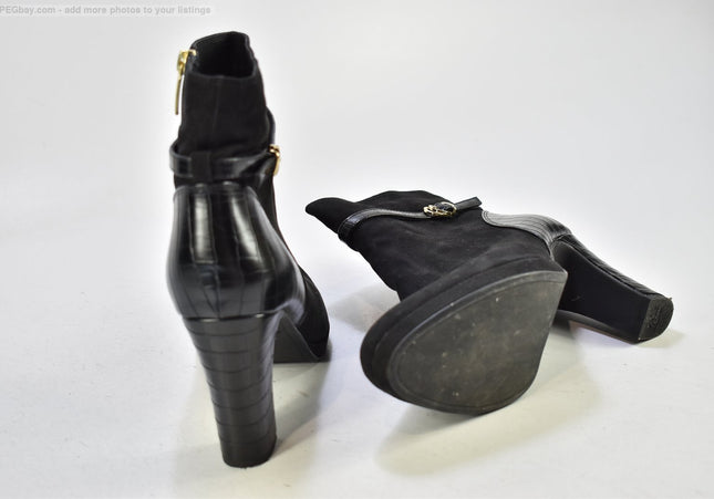 Tamaris Damen Stiefelette Boots EUR 41 Nr. 24-B 7309-SchuhGebraucht