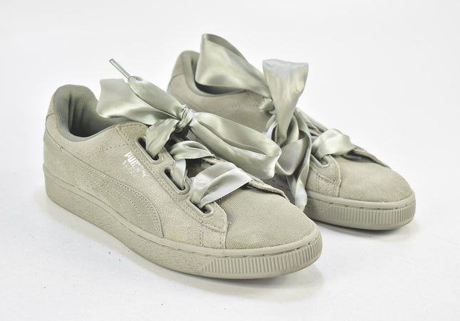 Puma Suede Damen Sportschuhe Sneaker EUR 38 Nr. 24-F 1182-Schuh-Gebraucht-secondhand