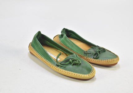 Joyks Damen Halbschuhe Slipper Ballerinas EUR 36 Nr. 24-N 2238-Schuh-Gebraucht-secondhand