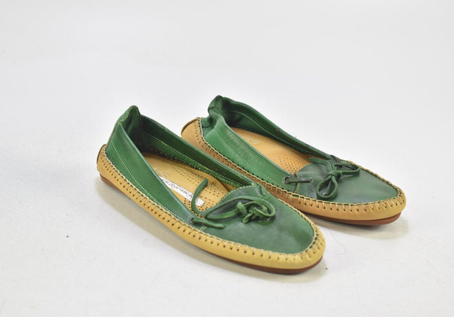 Joyks Damen Halbschuhe Slipper Ballerinas EUR 36 Nr. 24-N 2238-Schuh-Gebraucht-secondhand