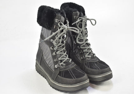 Cortina Damen Stiefelette Boots EUR 36 Nr. 23-U 294-Schuh-Gebraucht-secondhand