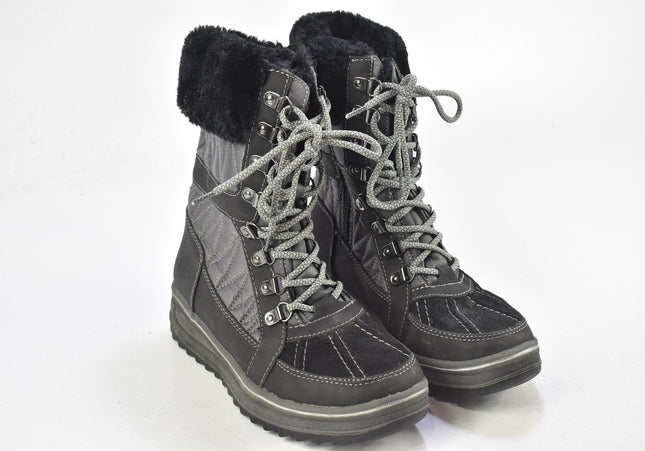 Cortina Damen Stiefelette Boots EUR 36 Nr. 23-U 294-Schuh-Gebraucht-secondhand