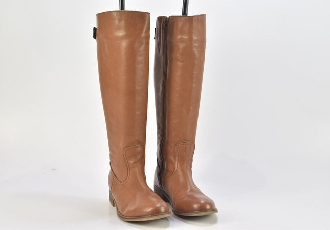 Görtz Shoes Damen Stiefel Stiefelette Boots EUR 37 Nr. 24-B 1226-Schuh-Gebraucht-secondhand