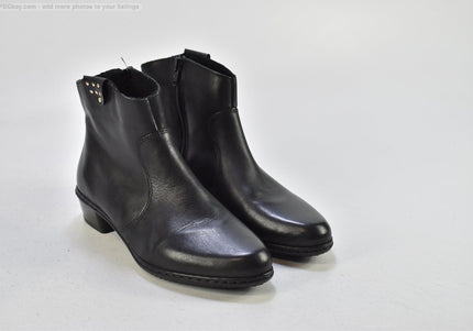 Rieker  Damen Stiefelette Boots  EUR 37 Nr. 25-B 2227