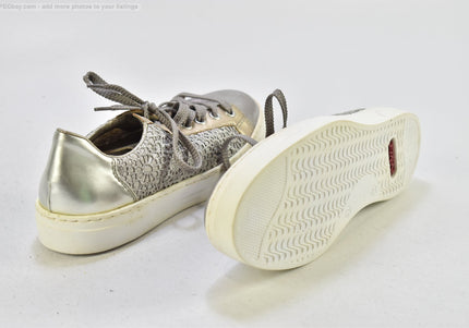 Rieker  Damen Halbschuhe Freizeitschuhe  EUR 39 Nr. 25-O 665