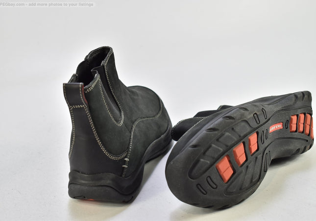 Lands' End  Damen Stiefelette Boots  SL 26cm Nr. 25-B 1580