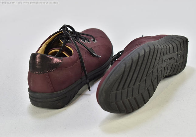 Hartjes Damen Halbschuhe Freizeitschuhe UK 5 Nr. 25-U 2725-second hand-gebrauchte Schuhe-SchuhGebraucht