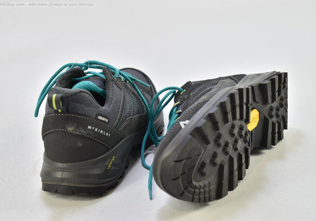 Mc Kinley Damen Wanderschuhe Trekking EUR 37 Nr. 25-T 2270-gebrauchte Schuhe-second hand-SchuhGebraucht