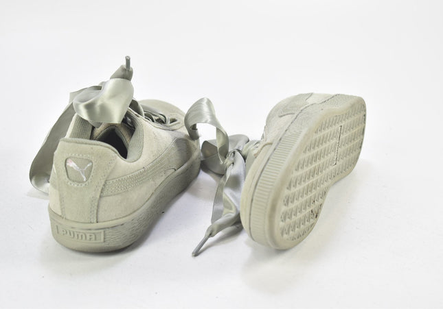 Puma Suede Damen Sportschuhe Sneaker EUR 38 Nr. 24-F 1182-Schuh-Gebraucht-secondhand
