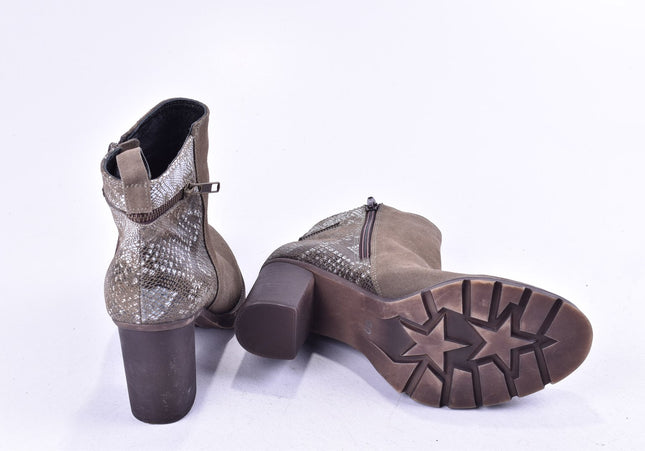 Lazamani Damen Stiefelette Boots EUR 40 Nr. 24-J 913-Schuh-Gebraucht-secondhand