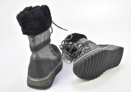 Cortina Damen Stiefelette Boots EUR 36 Nr. 23-U 294-Schuh-Gebraucht-secondhand