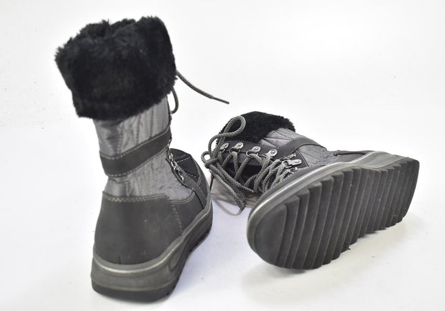 Cortina Damen Stiefelette Boots EUR 36 Nr. 23-U 294-Schuh-Gebraucht-secondhand