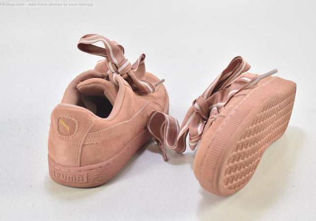 Puma Suede Damen Sportschuhe Sneaker EUR 39 Nr. 25-F 1973-Schuh-Gebraucht-secondhand