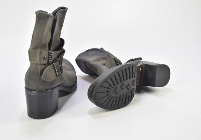 Blue Cox Damen Stiefelette Boots EUR 38 Nr. 24-A 832-Schuh-Gebraucht-secondhand