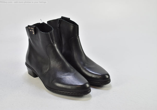Rieker  Damen Stiefelette Boots  EUR 37 Nr. 25-B 2227