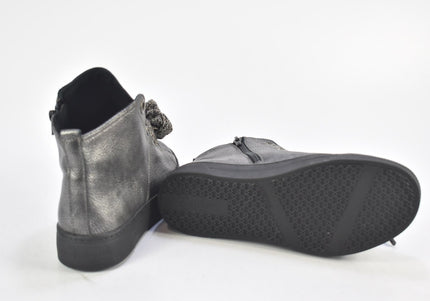 Semler  Damen Stiefelette Boots  UK 5 Nr. 24-J 2322