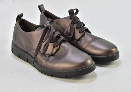 Ecco  Damen Halbschuhe Freizeitschuhe  EUR 38 Nr. 25-T 400