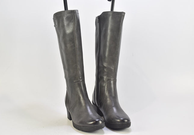 Jana Damen Stiefel Stiefelette Boots EUR 39 Nr. 24-B 4300-Schuh-Gebraucht-secondhand