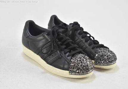 Adidas Superstar Damen Sportschuhe Sneaker EUR 36 Nr. 25-J 959-Schuh-Gebraucht-secondhand