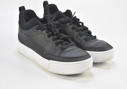 Puma Damen Sportschuhe Sneaker EUR 40 Nr. 24-F 1183-Schuh-Gebraucht-secondhand