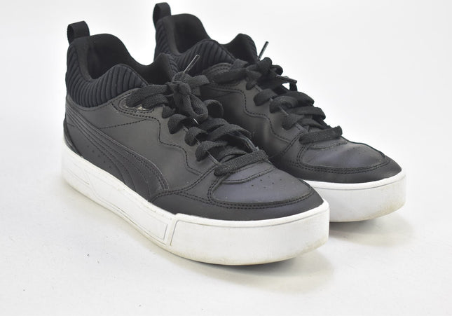 Puma Damen Sportschuhe Sneaker EUR 40 Nr. 24-F 1183-Schuh-Gebraucht-secondhand